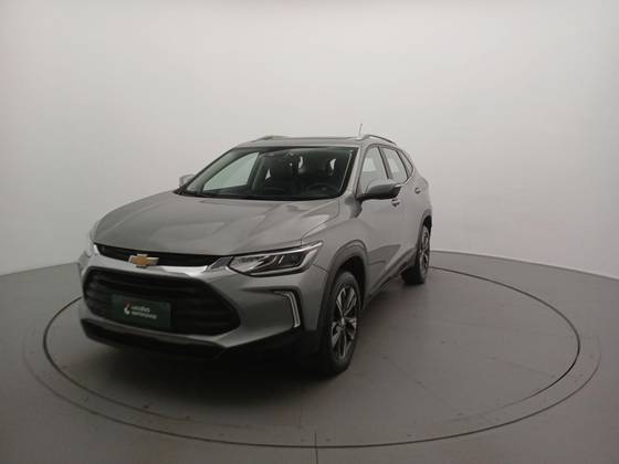 CHEVROLET TRACKER 1.2 TURBO FLEX PREMIER AUTOMÁTICO